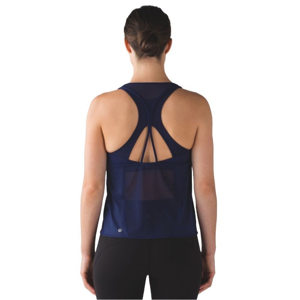 Lululemon Gear Up Tank